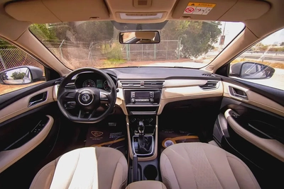 AED 329/Month | MG5 Comfort | GCC Specs | REF#M42095-7