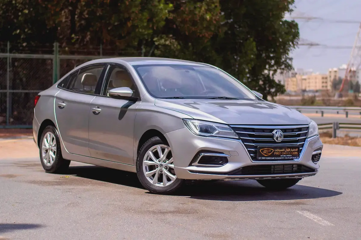 AED 329/Month | MG5 Comfort | GCC Specs | REF#M42095