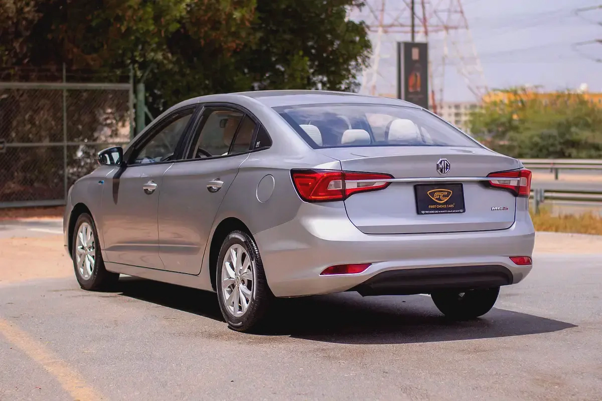 AED 329/Month | MG5 Comfort | GCC Specs | REF#M42095-4-4