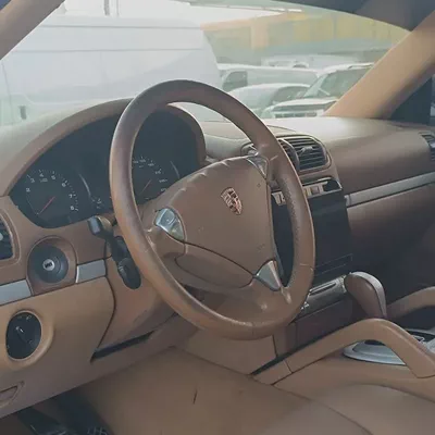 Well Maintained 2008 Porsche Cayenne Platinum Edition | GCC Specs-8