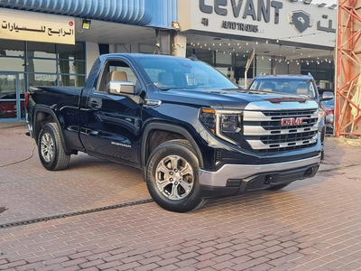 GMC Sierra SLE 5.3L Gcc Specs Single Owner 100% Original Paint Accident Free Very Well Maintained-3