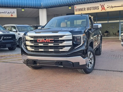 GMC Sierra SLE 5.3L Gcc Specs Single Owner 100% Original Paint Accident Free Very Well Maintained-4