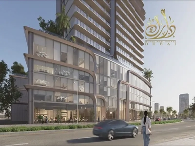 DISCOUNTED!_FURNISHED_SKYLIINE VIEW_IN DUBAI HEART-0