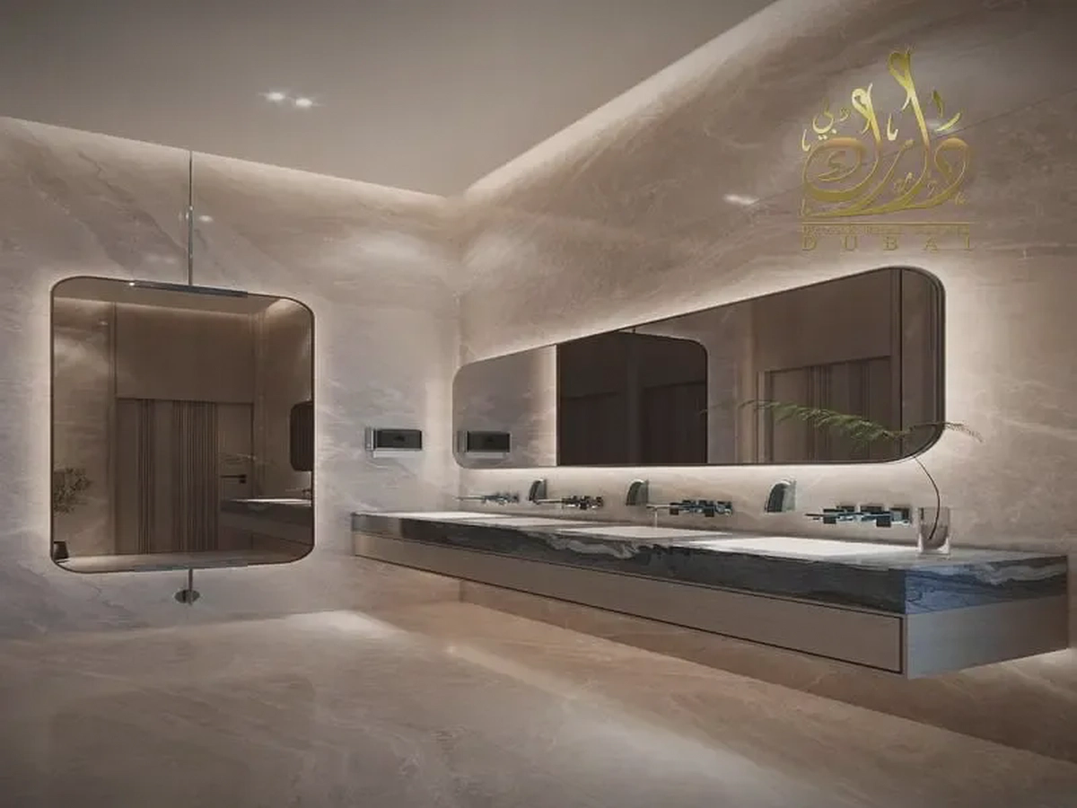 DISCOUNTED!_FURNISHED_SKYLIINE VIEW_IN DUBAI HEART-2-2