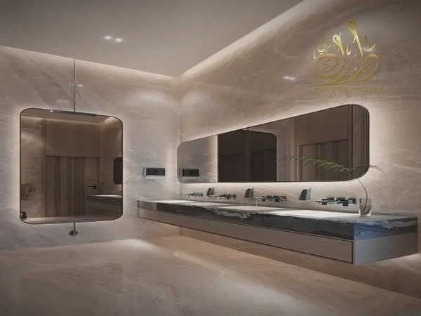 DISCOUNTED!_FURNISHED_SKYLIINE VIEW_IN DUBAI HEART