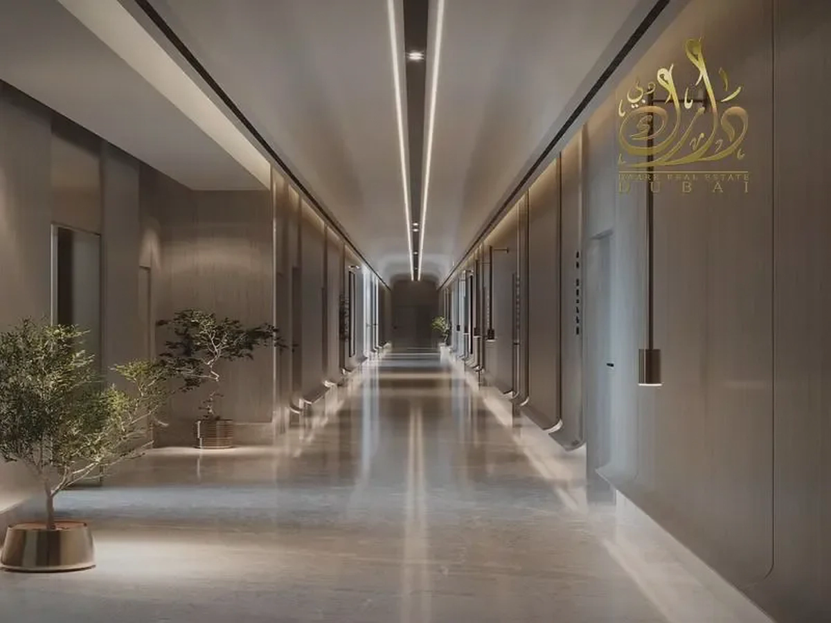 DISCOUNTED!_FURNISHED_SKYLIINE VIEW_IN DUBAI HEART-5-5