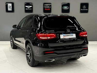 Mercedes-Benz GLC 300 2019-8