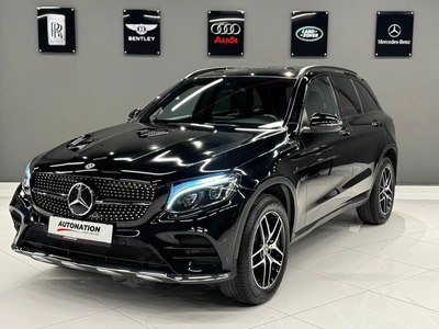 Mercedes-Benz GLC 300 2019-0