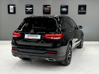 Mercedes-Benz GLC 300 2019-6