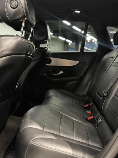 Mercedes-Benz GLC 300 2019-2