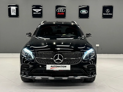 Mercedes-Benz GLC 300 2019-4