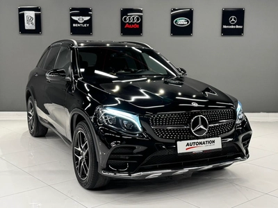 Mercedes-Benz GLC 300 2019-1