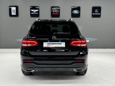 Mercedes-Benz GLC 300 2019-7