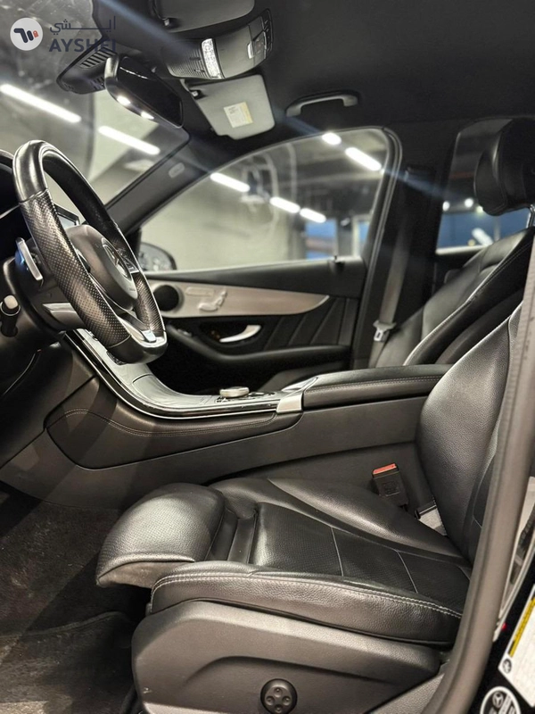 Mercedes-Benz GLC 300 2019