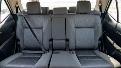 Toyota Fortuner fortuner 2.4L DIESEL-10