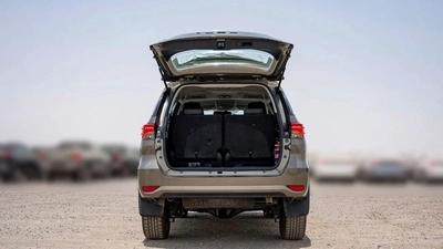 Toyota Fortuner fortuner 2.4L DIESEL-6