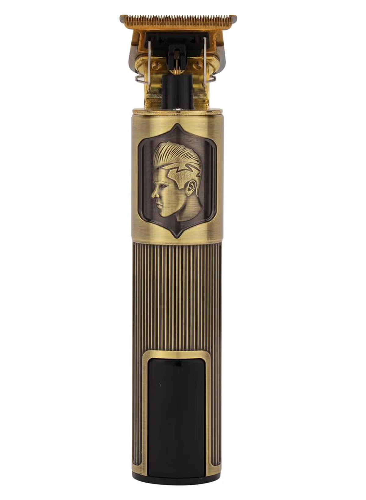  Olsenmark Outliner Hair Clipper- OMTR4110, Hair and Beard Clipper with High Capacity and Fast Charging, Powerful Performance, LED Display, Perfect for Home and Saloon Styling-8-8
