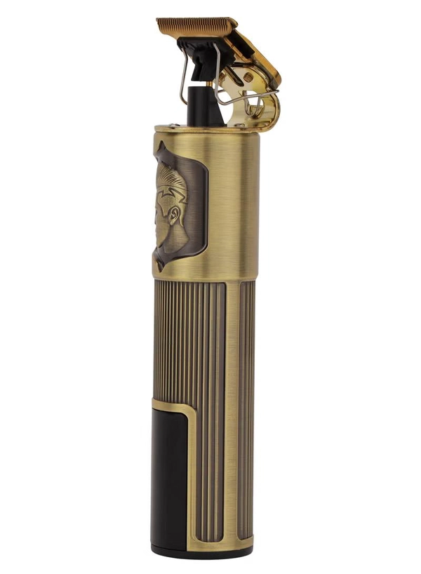 Olsenmark Outliner Hair Clipper- OMTR4110, Hair and Beard Clipper with High Capacity and Fast Charging, Powerful Performance, LED Display, Perfect for Home and Saloon Styling