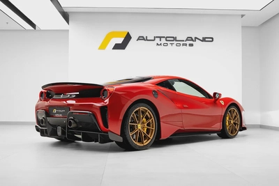 2019 FERRARI 488 PISTA | MAIN DEALER SERVICE-1
