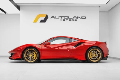 2019 FERRARI 488 PISTA | MAIN DEALER SERVICE-2