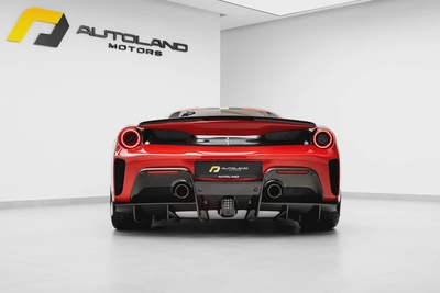2019 FERRARI 488 PISTA | MAIN DEALER SERVICE-4