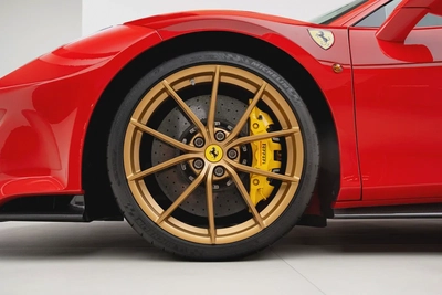 2019 FERRARI 488 PISTA | MAIN DEALER SERVICE-5
