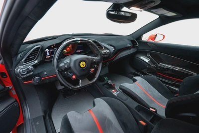 2019 FERRARI 488 PISTA | MAIN DEALER SERVICE-8