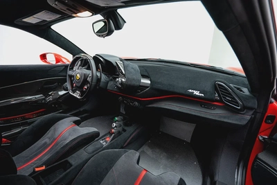 2019 FERRARI 488 PISTA | MAIN DEALER SERVICE-12