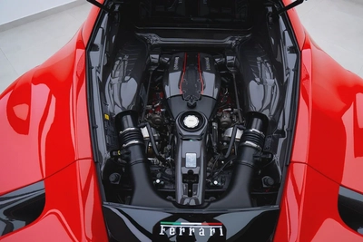 2019 FERRARI 488 PISTA | MAIN DEALER SERVICE-15