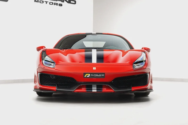 2019 FERRARI 488 PISTA | MAIN DEALER SERVICE