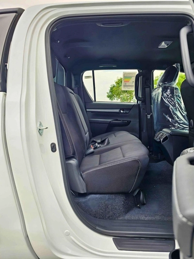 Toyota Hilux ADVENTURE SR5 ADVENTURE D-CABIN /4.0L V6 PETROL/18"A/WHEELS /ROLLBAR/360*CAMERA/FR&RR P/SENSOR (CODE#HADVAE)-10