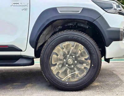Toyota Hilux ADVENTURE SR5 ADVENTURE D-CABIN /4.0L V6 PETROL/18"A/WHEELS /ROLLBAR/360*CAMERA/FR&RR P/SENSOR (CODE#HADVAE)-6