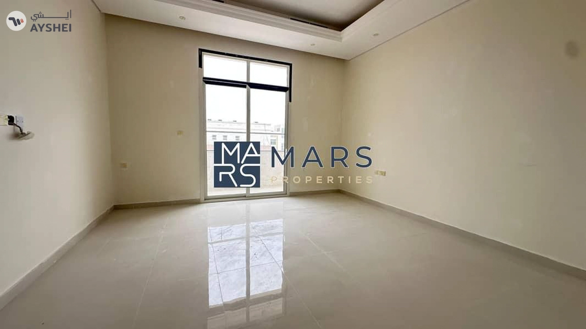Brand new 5 bedrooms luxury villa with driver room for rent in Hoshi Sharjah for 175,000 AED yearly-5-5
