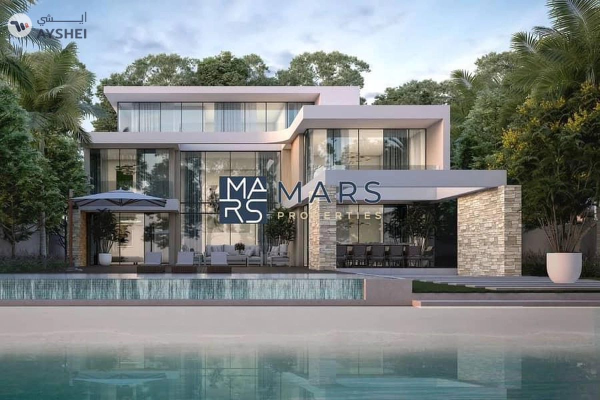 FOR SALE | LUXURY VILLA 4 BR | FREE 4% LAND DEPARTMENT FEES | 10% DOWN PAYMENT