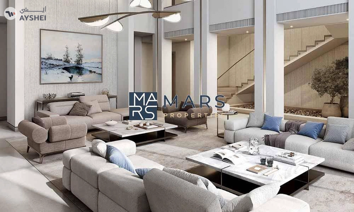 FOR SALE | LUXURY VILLA 4 BR | FREE 4% LAND DEPARTMENT FEES | 10% DOWN PAYMENT