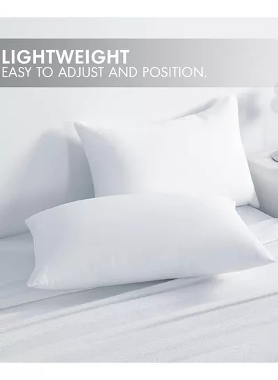 King Size Duvet & Pillow Set – Plush Hollow Fiber Filling, Hotel-Style Comfort, 1 Duvet + 2 Pillows-1