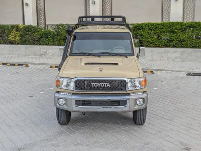 2020 TOYOTA LAND CRUISER PICK UP LC 79
SERIES DIESEL V8 4.5L GCC IN EXCELLENT CONDITION-15