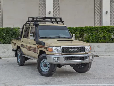 2020 TOYOTA LAND CRUISER PICK UP LC 79
SERIES DIESEL V8 4.5L GCC IN EXCELLENT CONDITION-16