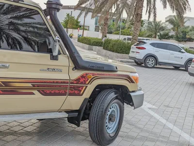 2020 TOYOTA LAND CRUISER PICK UP LC 79
SERIES DIESEL V8 4.5L GCC IN EXCELLENT CONDITION-17