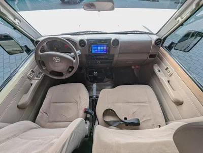 2020 TOYOTA LAND CRUISER PICK UP LC 79
SERIES DIESEL V8 4.5L GCC IN EXCELLENT CONDITION-2