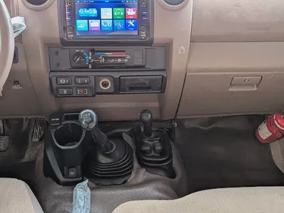 2020 TOYOTA LAND CRUISER PICK UP LC 79
SERIES DIESEL V8 4.5L GCC IN EXCELLENT CONDITION-5