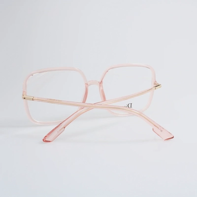 Dior VGSK 267 C1A 35J Eyewear Frame Women-4