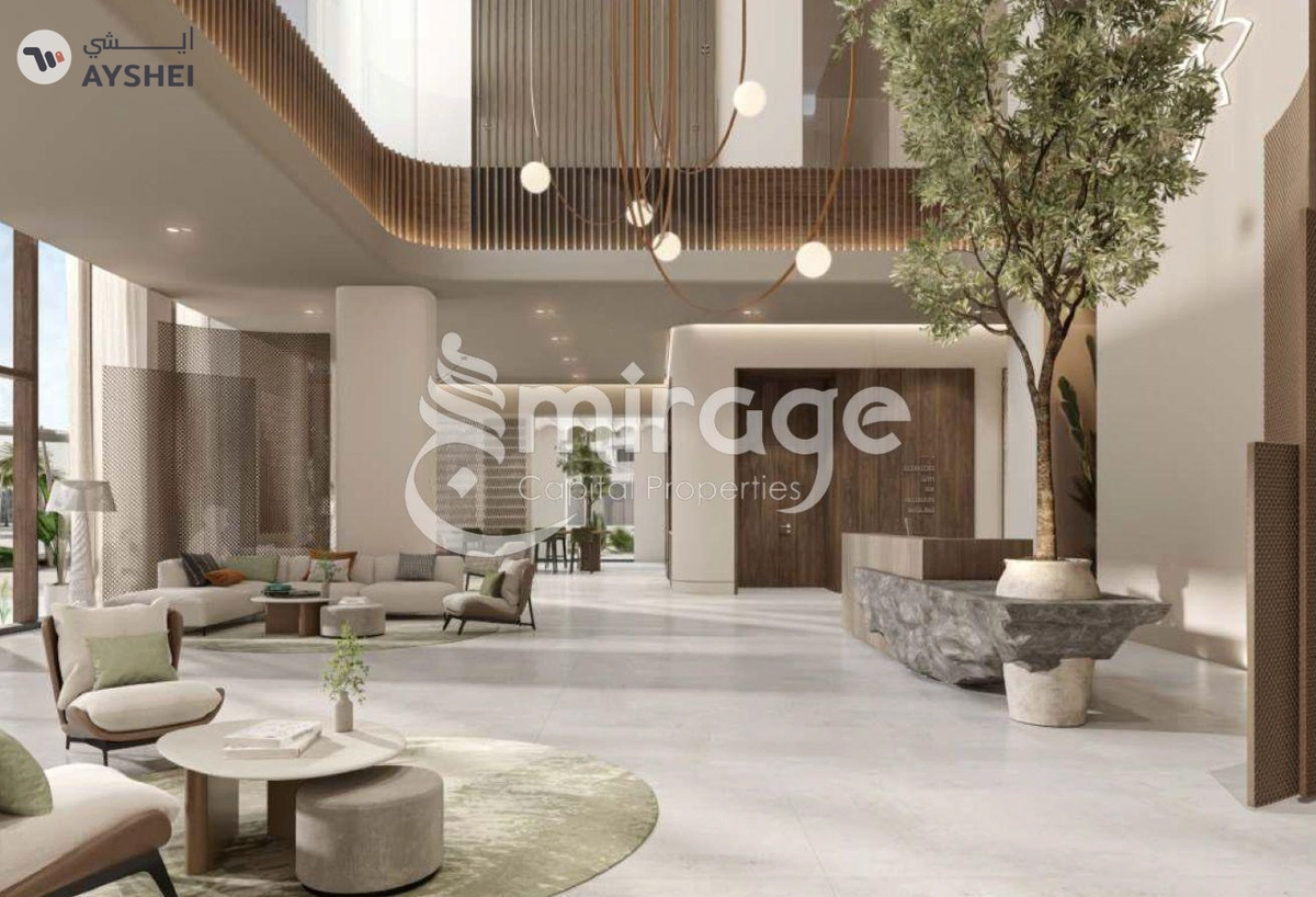 APARTMENT FOR SALE IN GARDENIA BAY, YAS ISLAND