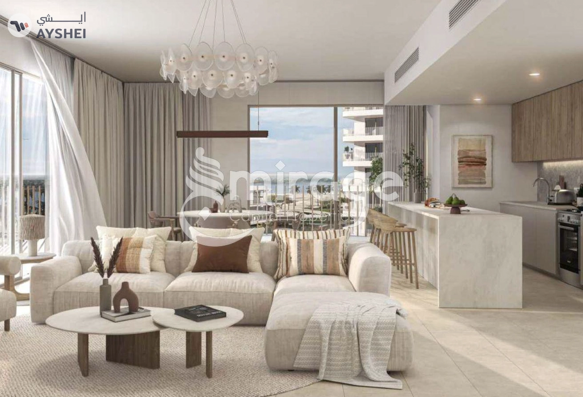 APARTMENT FOR SALE IN GARDENIA BAY, YAS ISLAND