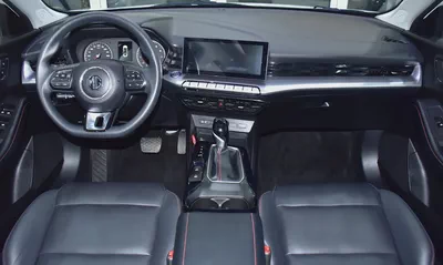 AED 595 EMi for 5Yrs | MG GT ( 2024 Model ) in White Color Chinese Specs-10