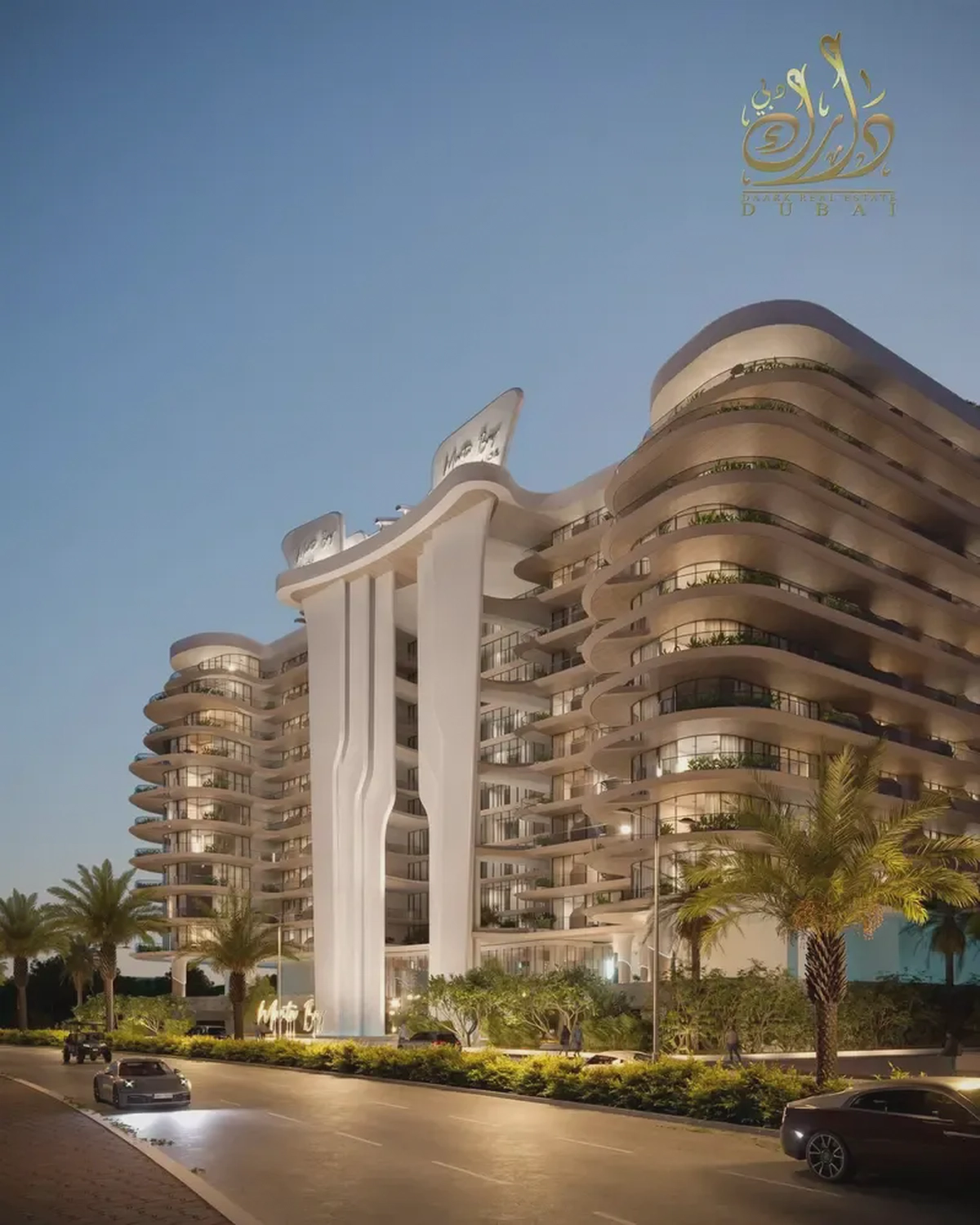 Luxury Living & Sky Beach | Premium Amenities & Exclusive Lifestyle