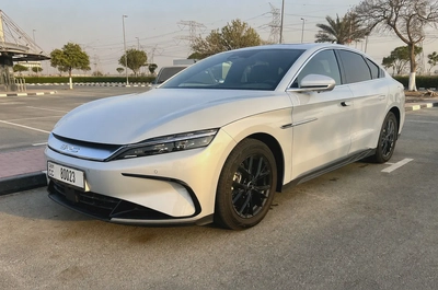 BYD HAN - 2025 - Full option-0