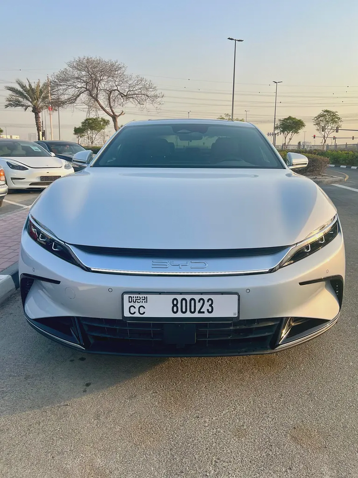 BYD HAN - 2025 - Full option-1-1