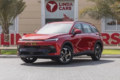 BAIC X55-0