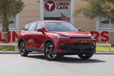 BAIC X55-6